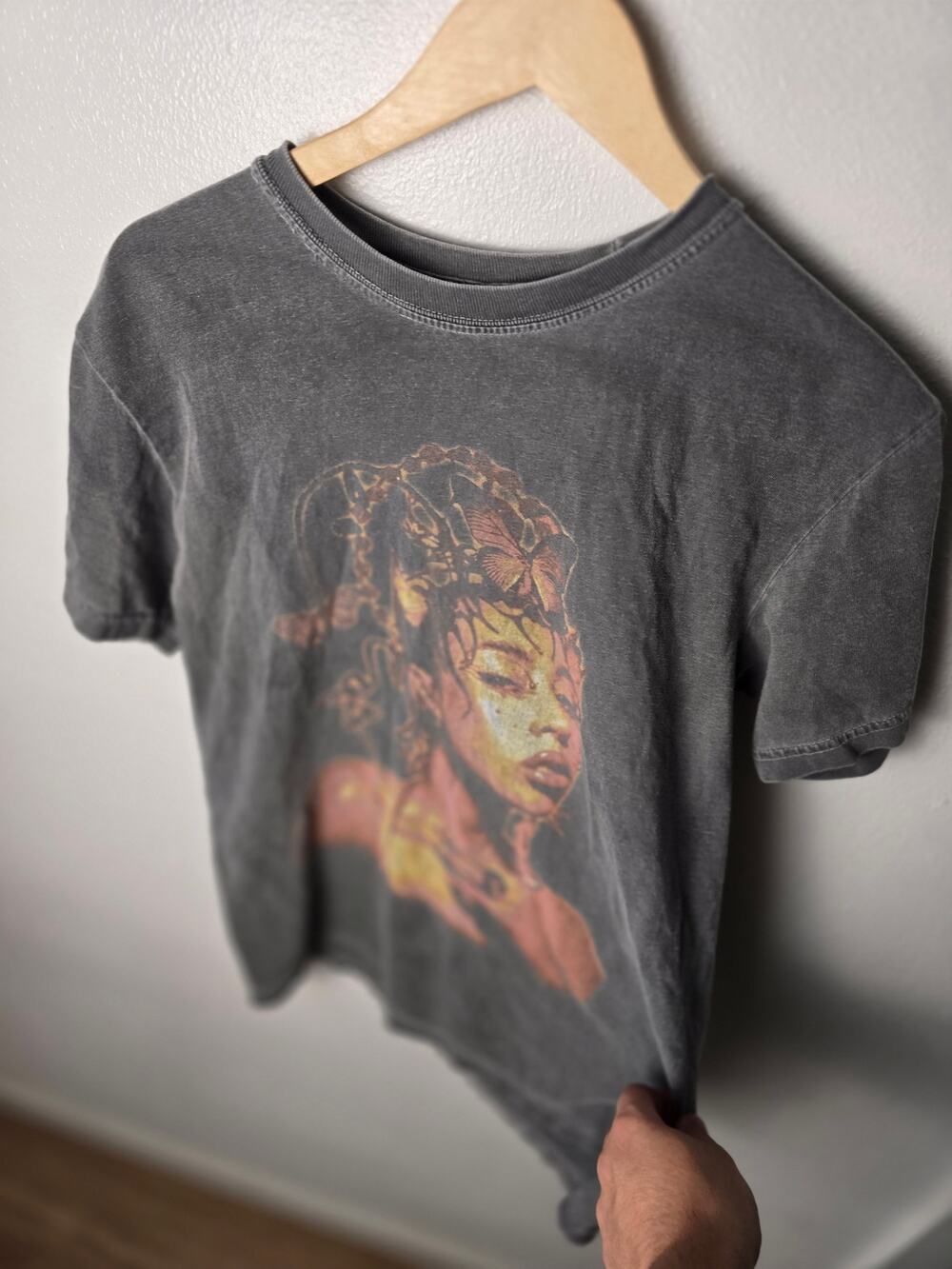 Kali Uchis Red Moon In Venus Tour Graphic Shirt